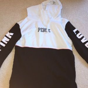 PINK hoodie